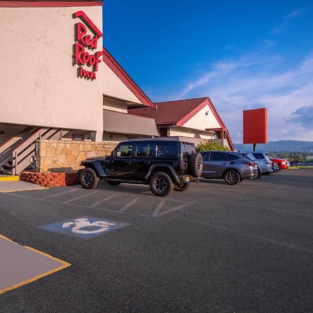 Red Roof Inn Binghamton - Johnson City Extérieur photo