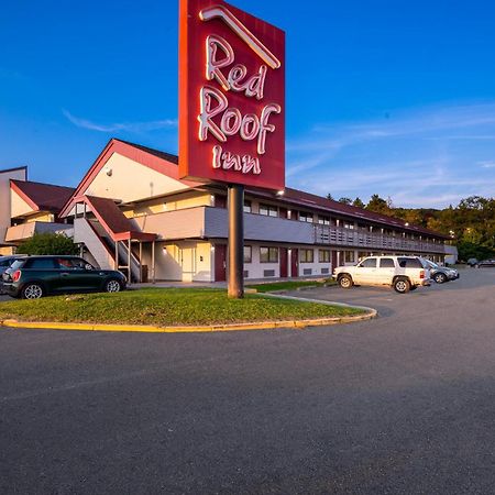 Red Roof Inn Binghamton - Johnson City Extérieur photo