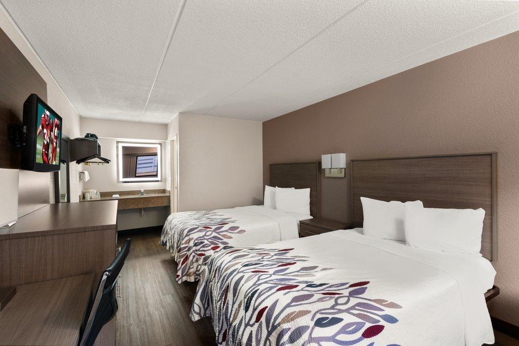 Red Roof Inn Binghamton - Johnson City Extérieur photo
