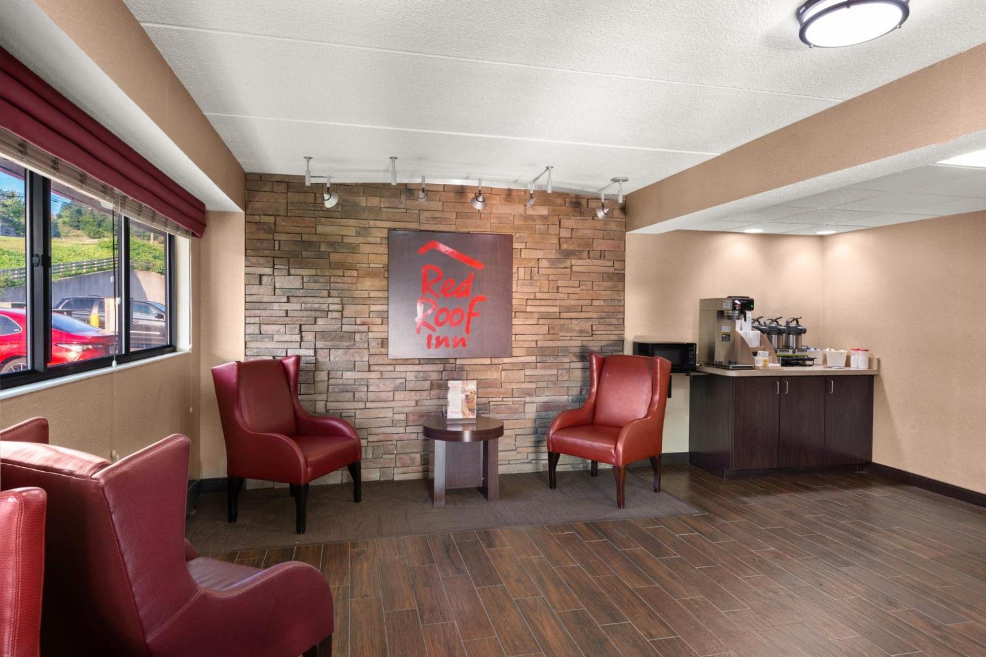 Red Roof Inn Binghamton - Johnson City Extérieur photo