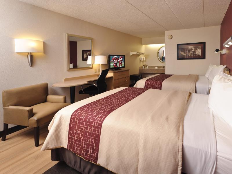 Red Roof Inn Binghamton - Johnson City Extérieur photo