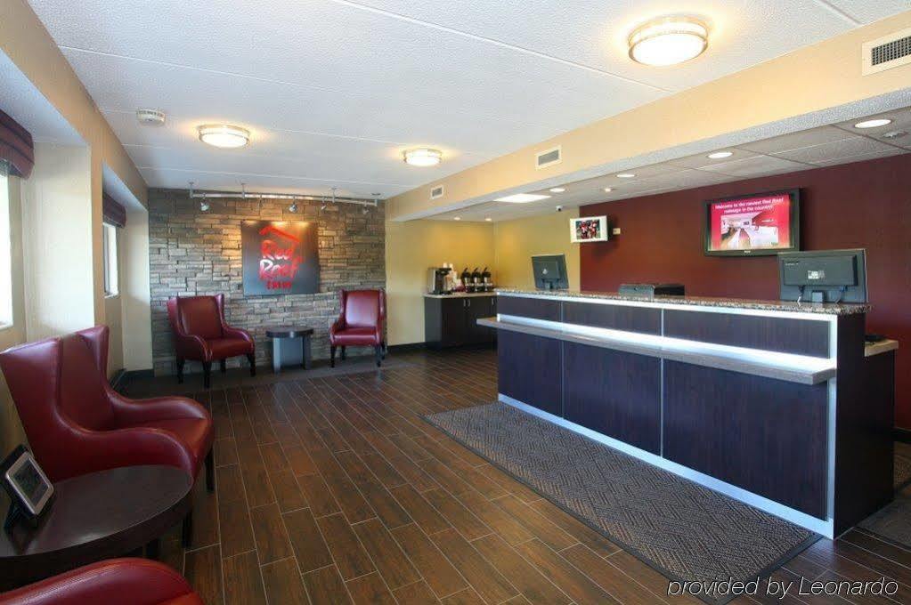 Red Roof Inn Binghamton - Johnson City Extérieur photo