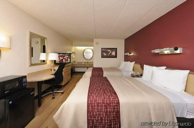 Red Roof Inn Binghamton - Johnson City Extérieur photo